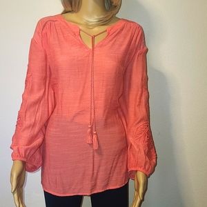 Zac and Rachel women's top